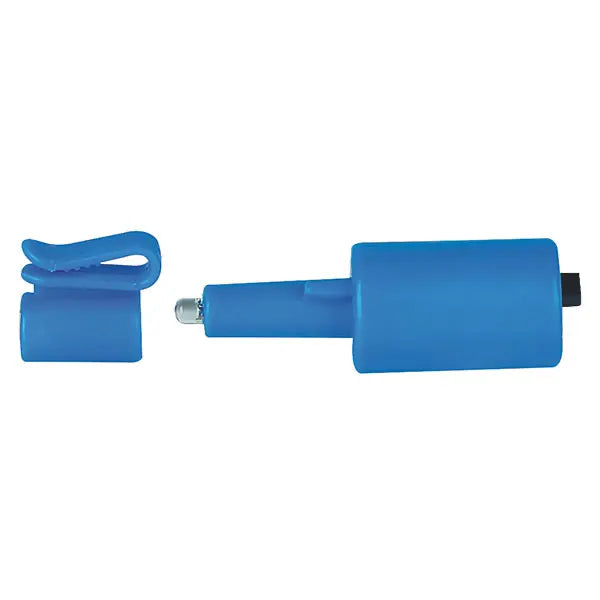 Universele LED-lamp met adapterclip – Blauw – 10 stuks voor speculum, proctoscoop en meer