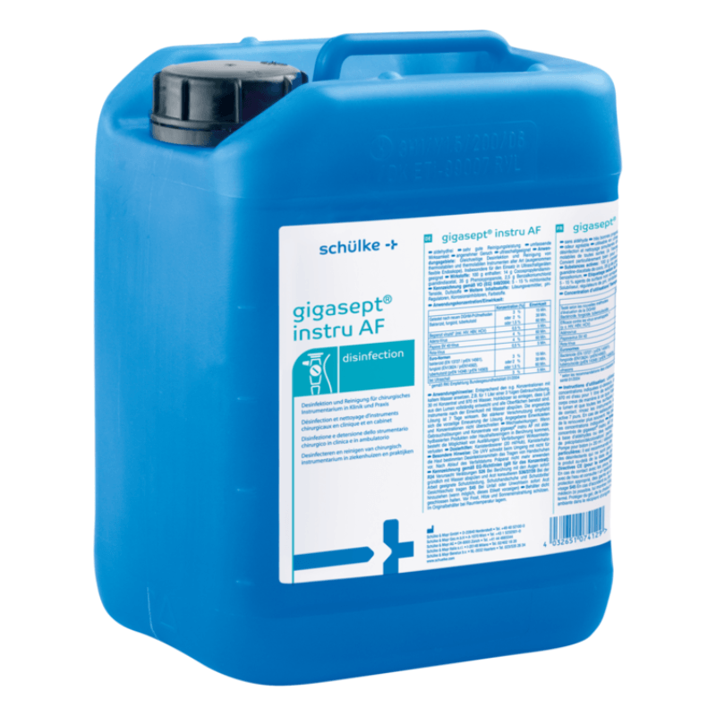 Gigasept Instru AF instrument-desinfectiemiddel 5 liter