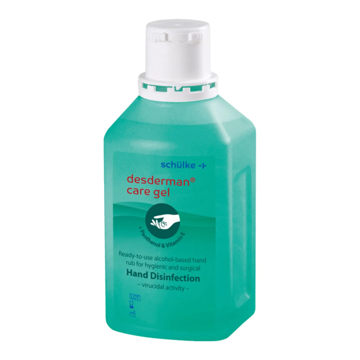 Desderman Care Gel 100 ml | Hand Disinfection