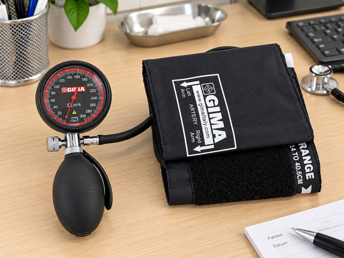 Gima London blood pressure monitor