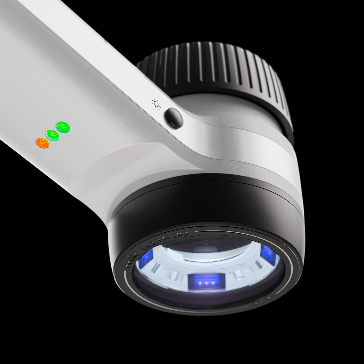 HEINE DELTA 30 UV Dermatoscope – UV, Polarised and Non-Polarised Light