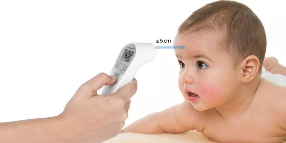 Microlife NC 200 – Non-contact Thermometer