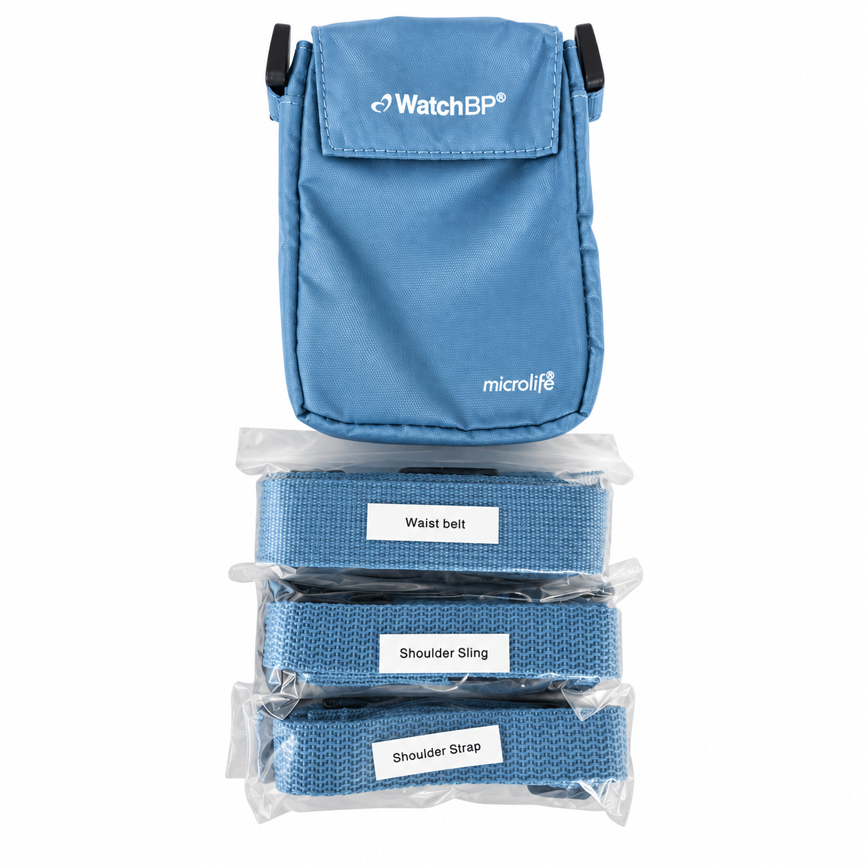 Microlife WatchBP O3 draagtasje voor 24-uurs bloeddrukmeter