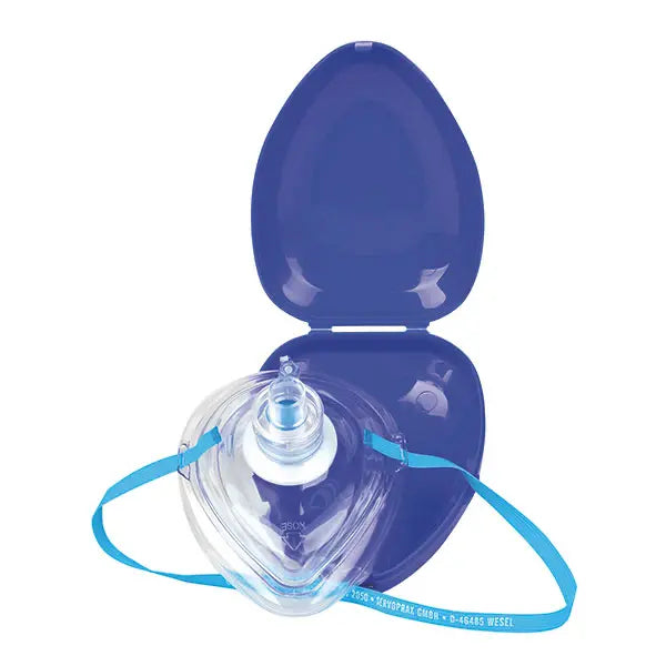 Pocket-Breezer Rescue Mask beademingsmasker