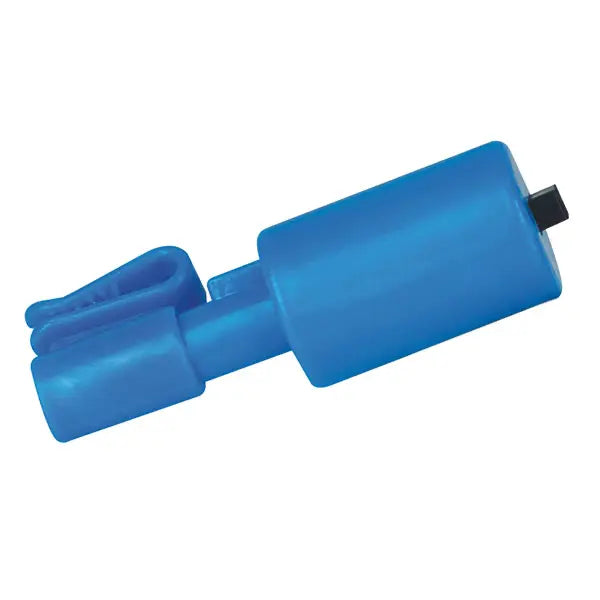 Universelle LED-Lampe mit Adapter-Clip – Blau – 10 Stück für Spekulum, Proktoskop und mehr