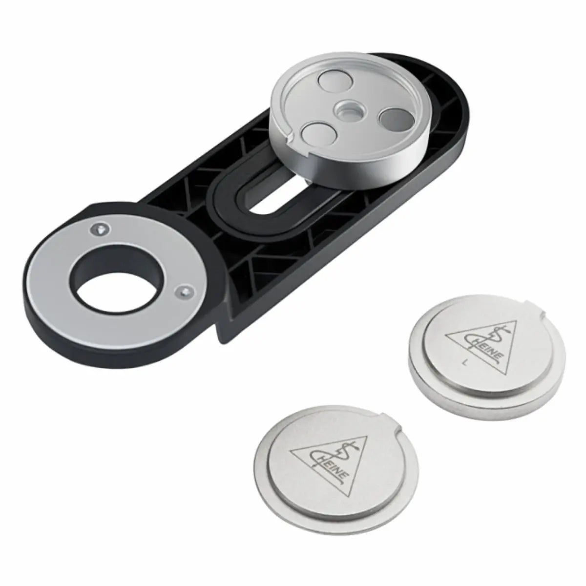 HEINE Smartphoneadapter voor DELTA X Dermatoscoop