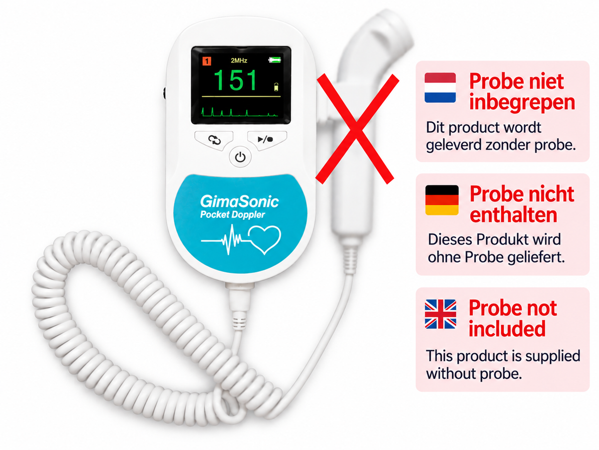GIMASONIC SONOLINE C doppler