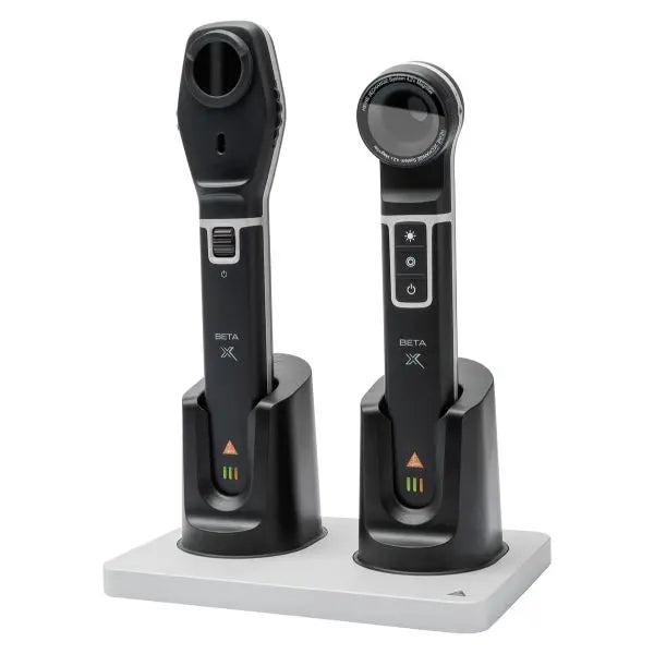 HEINE X CS1 DUAL Ladestation – Für HEINE X Series Instrumente