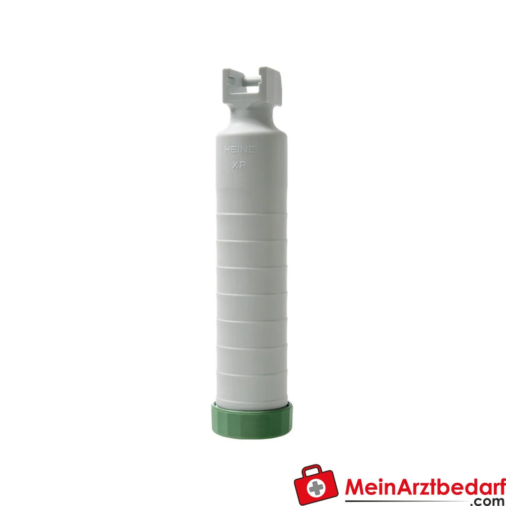 HEINE XP Laryngoscope Disposable Handle with Base Cap LED 2.5 V – 25 Pieces