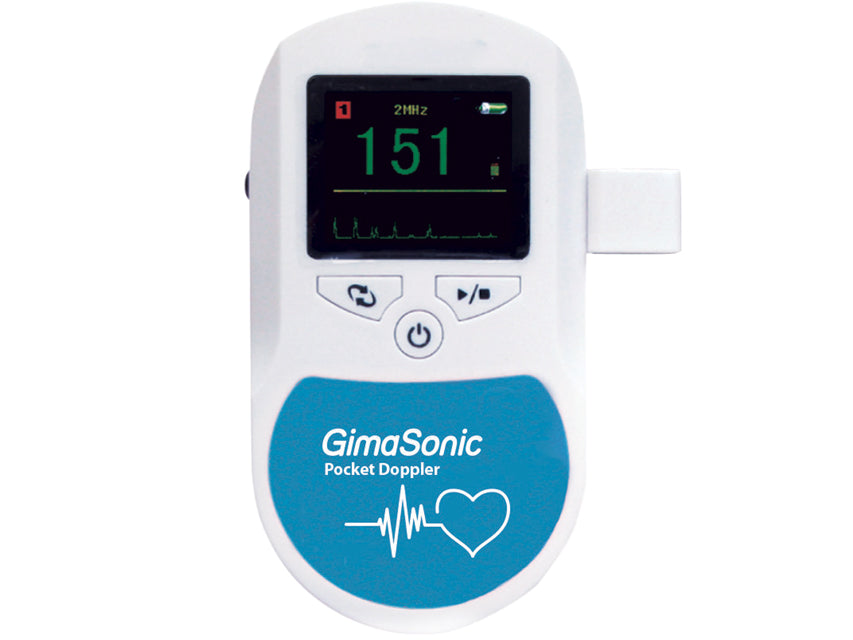 GIMASONIC SONOLINE C doppler