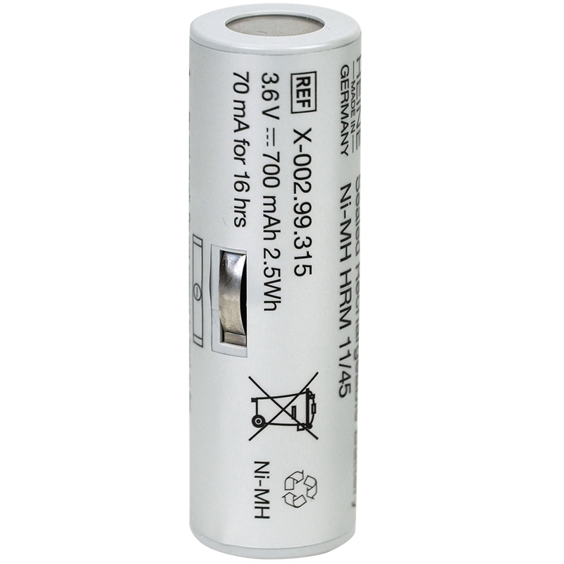 HEINE Batterie für BETA Griff 3.5v x-002.99.382 Ersetzt durch X-002.99.315