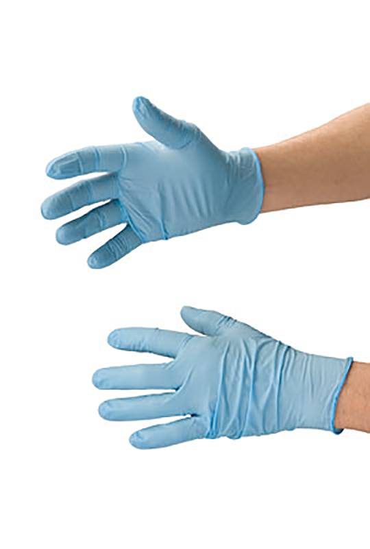 HEKA Nitril Handschoenen L Poedervrij Niet-steriel – 25 Paar