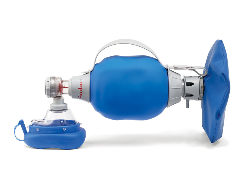 AMBU Mark IV Beademingspomp - Volwassenen