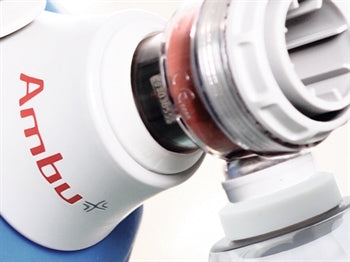 AMBU Mark IV Beademingspomp - Volwassenen
