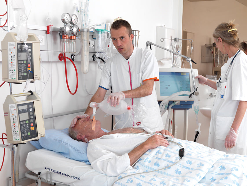 Ambu SPUR II Einweg-Beatmungsbeutel - Kinder