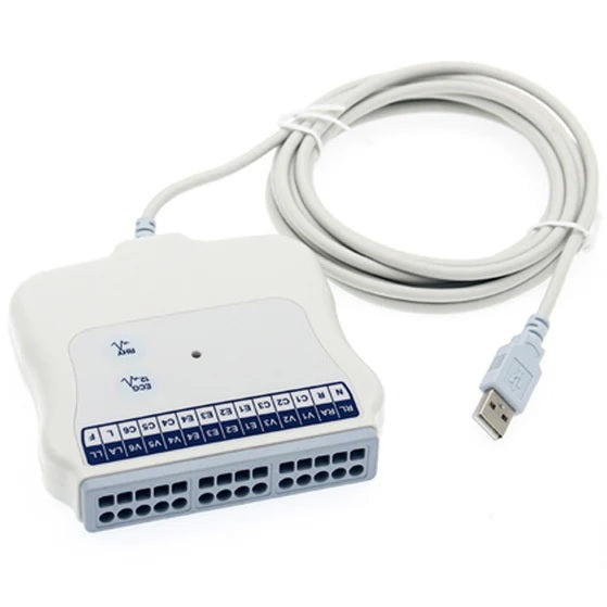 AM12 Acquisition Module Without Patient Leads for ELI ECG