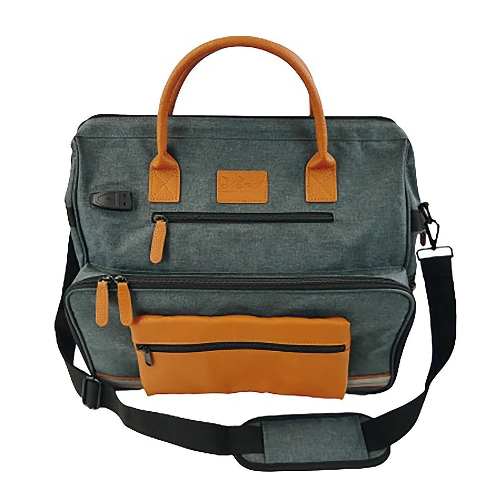 De Boissy Etretat Doctor’s Bag – sustainable and stylish medical bag