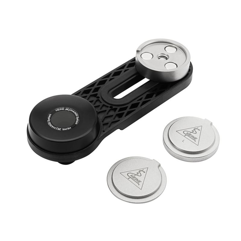 HEINE X CHANGE System Smartphone-Adapter für BETA X Otoskop