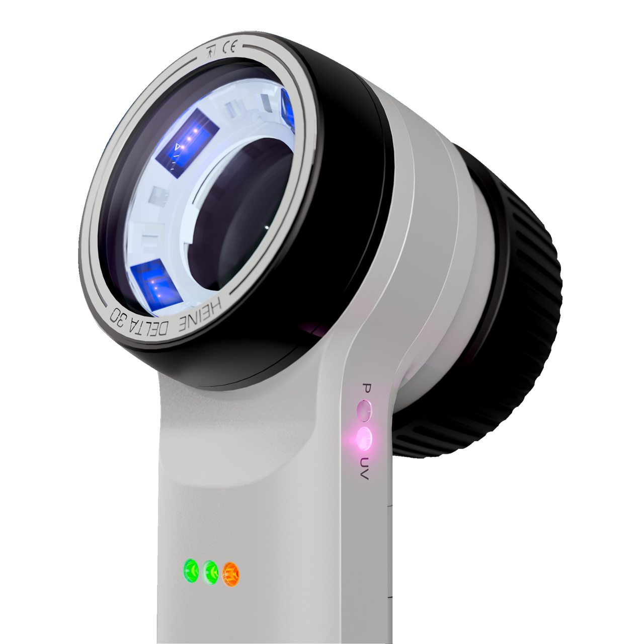 HEINE DELTA 30 UV Dermatoscope – UV, Polarised and Non-Polarised Light
