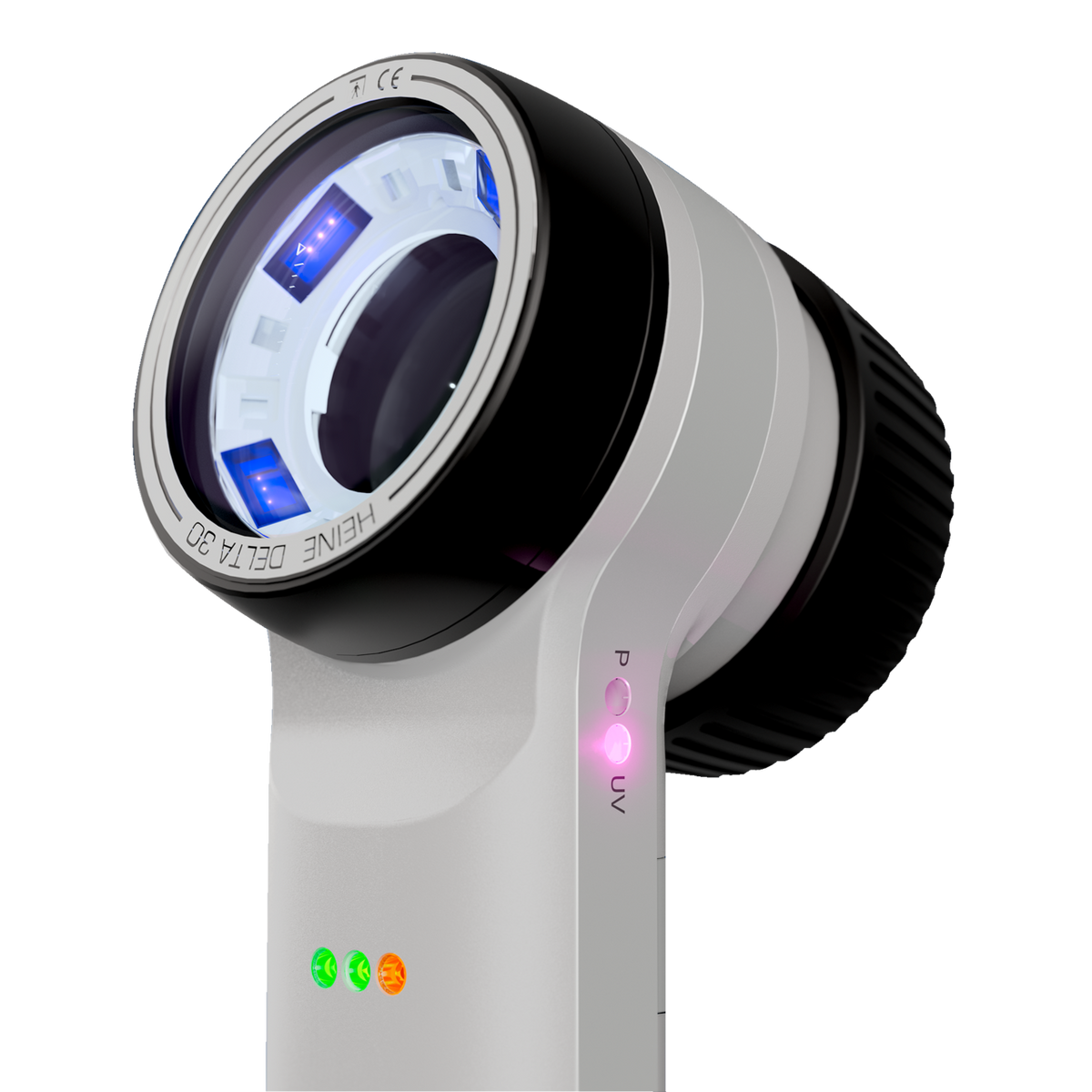 HEINE DELTA 30 UV Dermatoscope – UV, Polarised and Non-Polarised Light