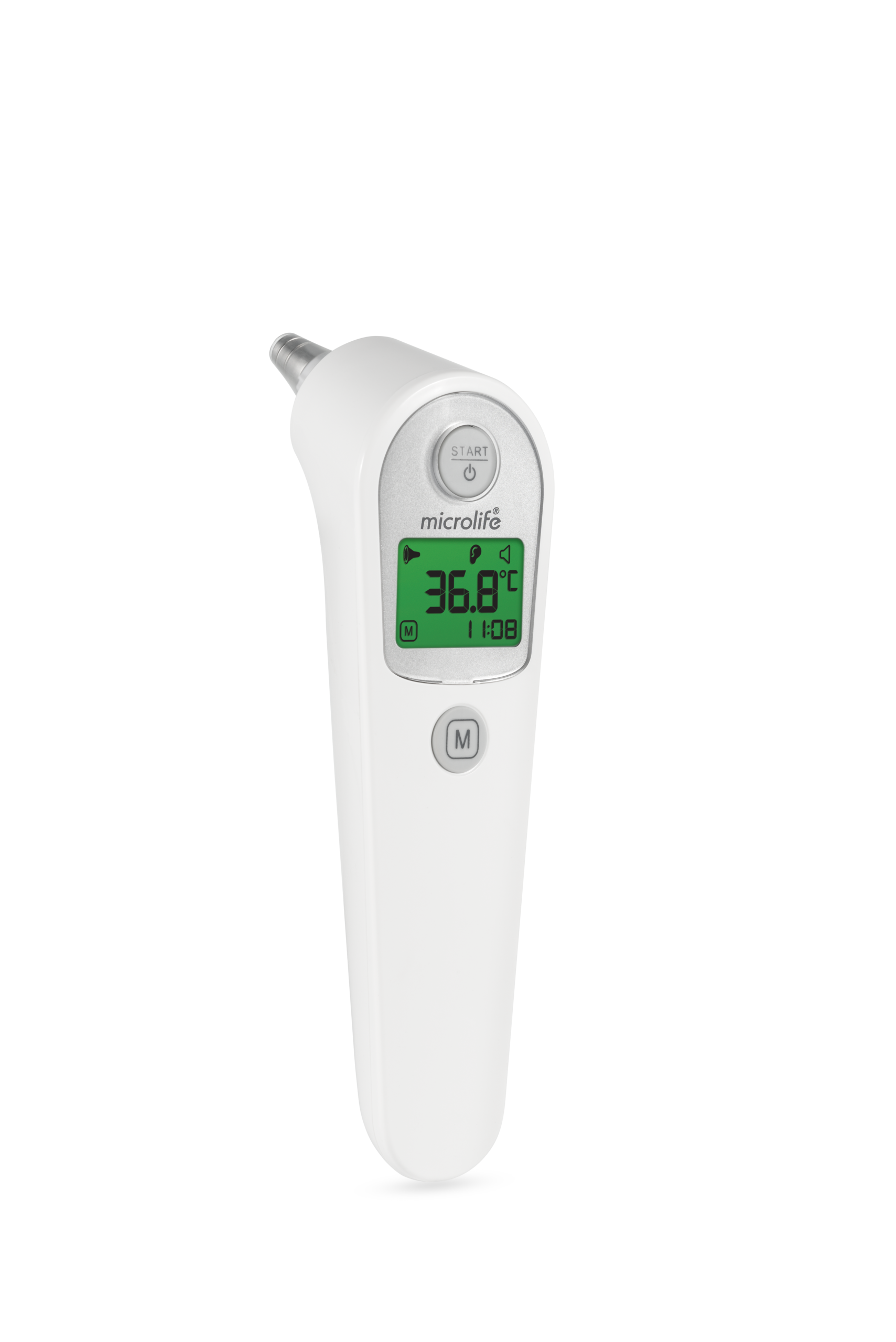 Microlife IR 310 Oorthermometer – 1 Seconde Meting