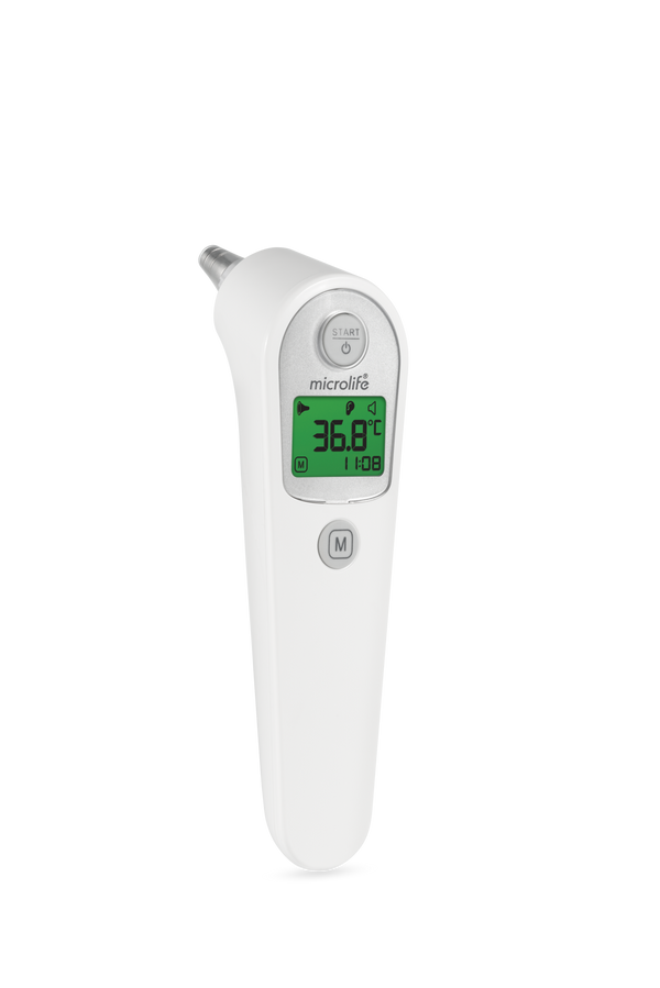 Microlife IR 310 Oorthermometer – 1 Seconde Meting