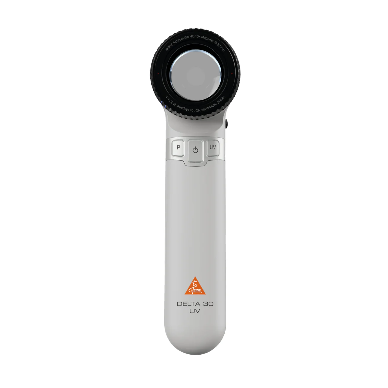 HEINE DELTA 30 UV Dermatoscope – UV, Polarised and Non-Polarised Light