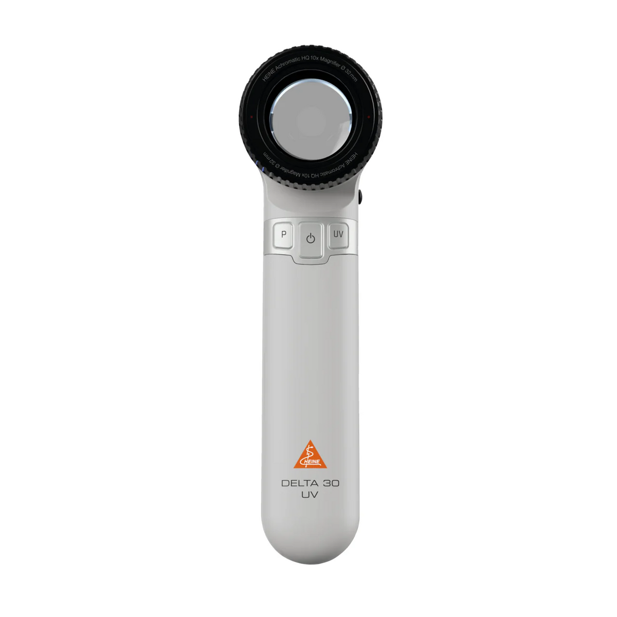 HEINE DELTA 30 UV Dermatoscope – UV, Polarised and Non-Polarised Light