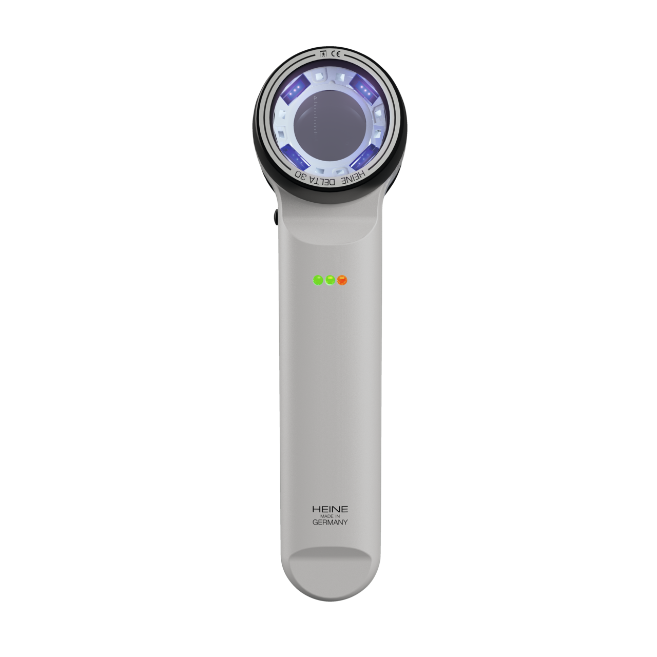HEINE DELTA 30 UV Dermatoscope – UV, Polarised and Non-Polarised Light