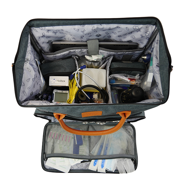 De Boissy Etretat Doctor’s Bag – sustainable and stylish medical bag