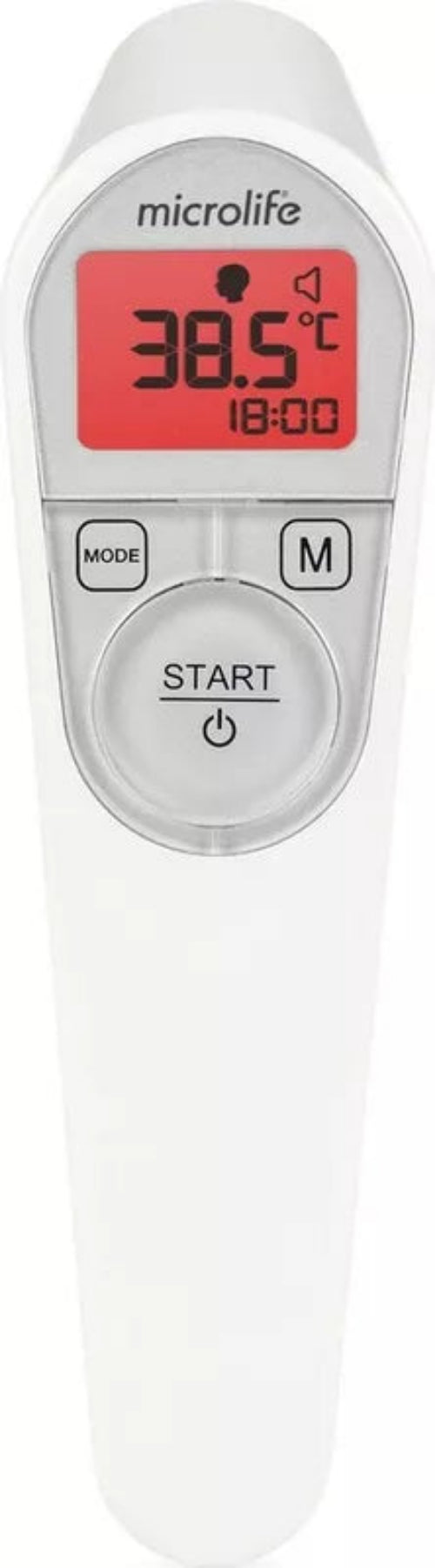 Microlife NC 200 – Non-contact Thermometer