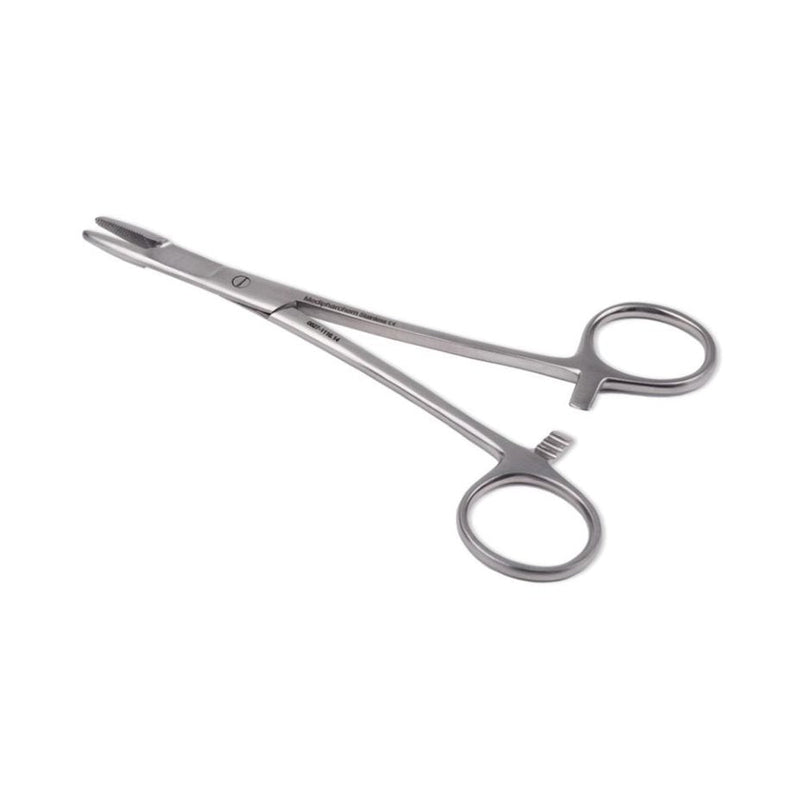 Olsen-Hegar naaldvoerder - 14cm - RVS