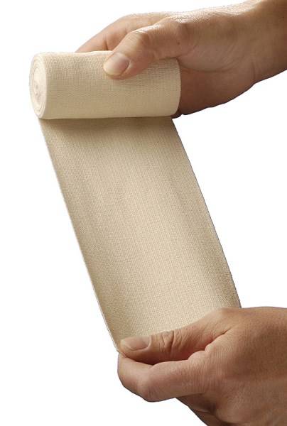 HEKA Ideal Elastic Support Bandage 5 m x 8 cm – Non-Sterile