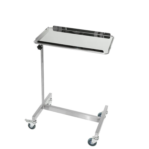 RVS Instrumententafel In Hoogte Verstelbaar – 10 kg – 60 x 40 x 90 cm
