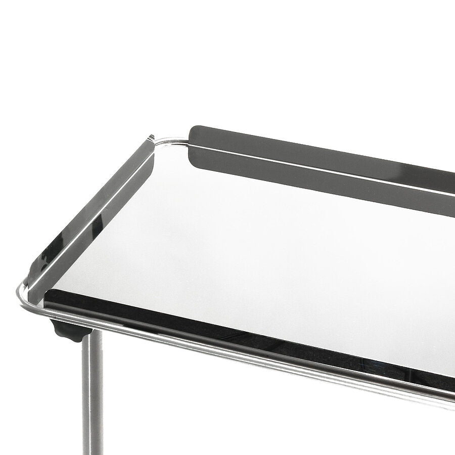 RVS Instrumententafel In Hoogte Verstelbaar – 10 kg – 60 x 40 x 90 cm