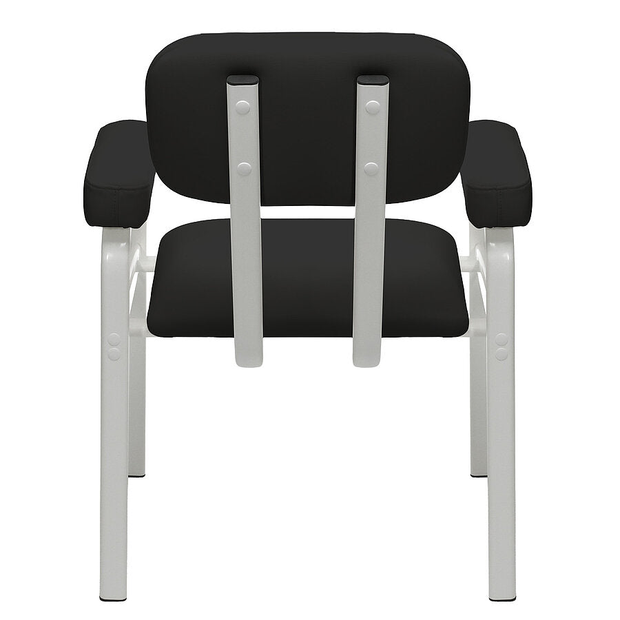 Teqler Bloedafnamestoel – Prikstoel – Zwart – 150 kg