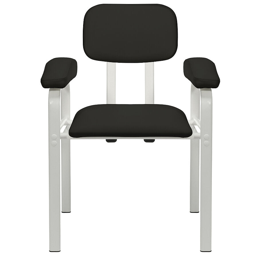 Teqler Bloedafnamestoel – Prikstoel – Zwart – 150 kg