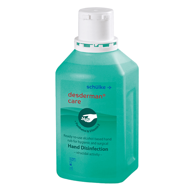 Desderman Care Hand Disinfectant 500 ml – Hand Hygiene