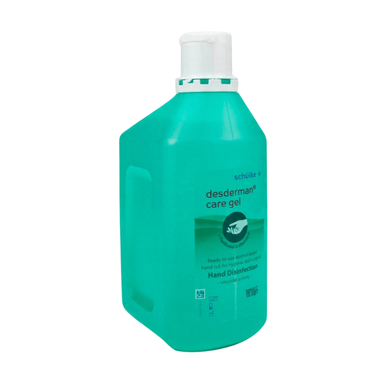 Desderman Care Gel 1000 ml | Handdesinfectie