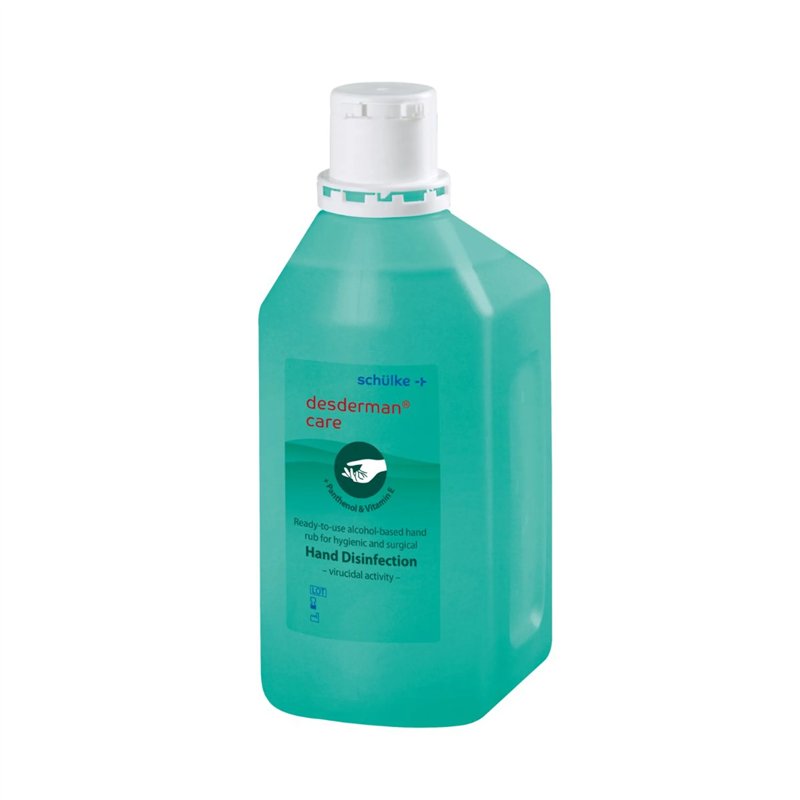 Desderman Care Hand Disinfectant 1000 ml – Hand Hygiene