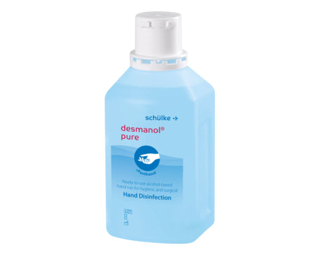 Schülke Desmanol Pure 500 ml | Handdesinfectie