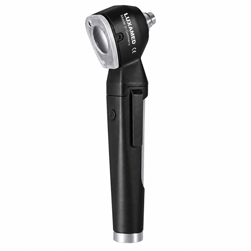 LuxaScope Auris LED 3,7 V Wiederaufladbares Otoskop