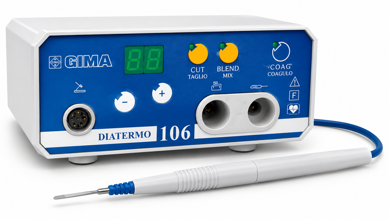Coagulator Diatermo 106 - 50W monopolair