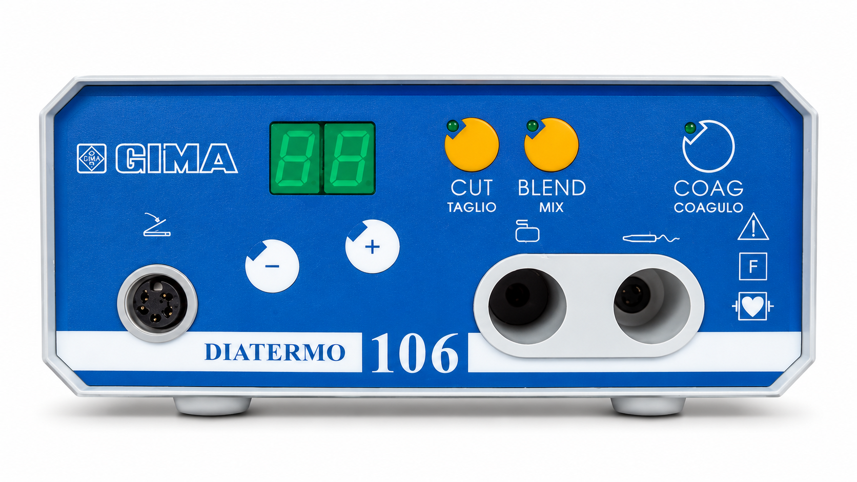 Coagulator Diatermo 106 - 50W monopolair
