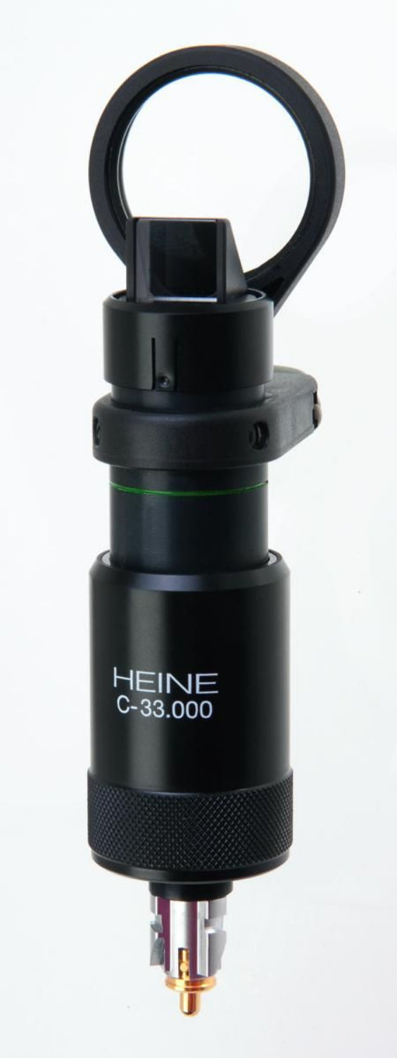 HEINE Monoculaire Indirecte Oftalmoscoopkop 3,5 V