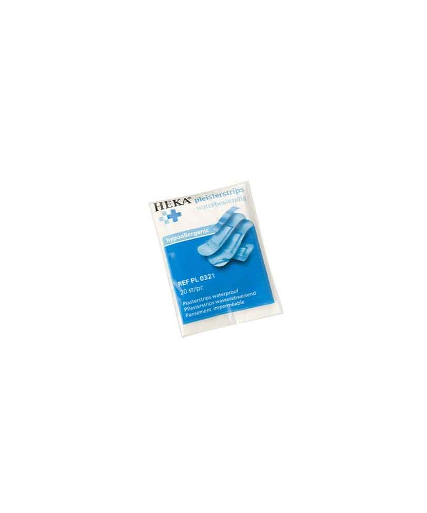 Heka EasyPlast Detectable Plaster Refill | Plaster Dispenser Refill