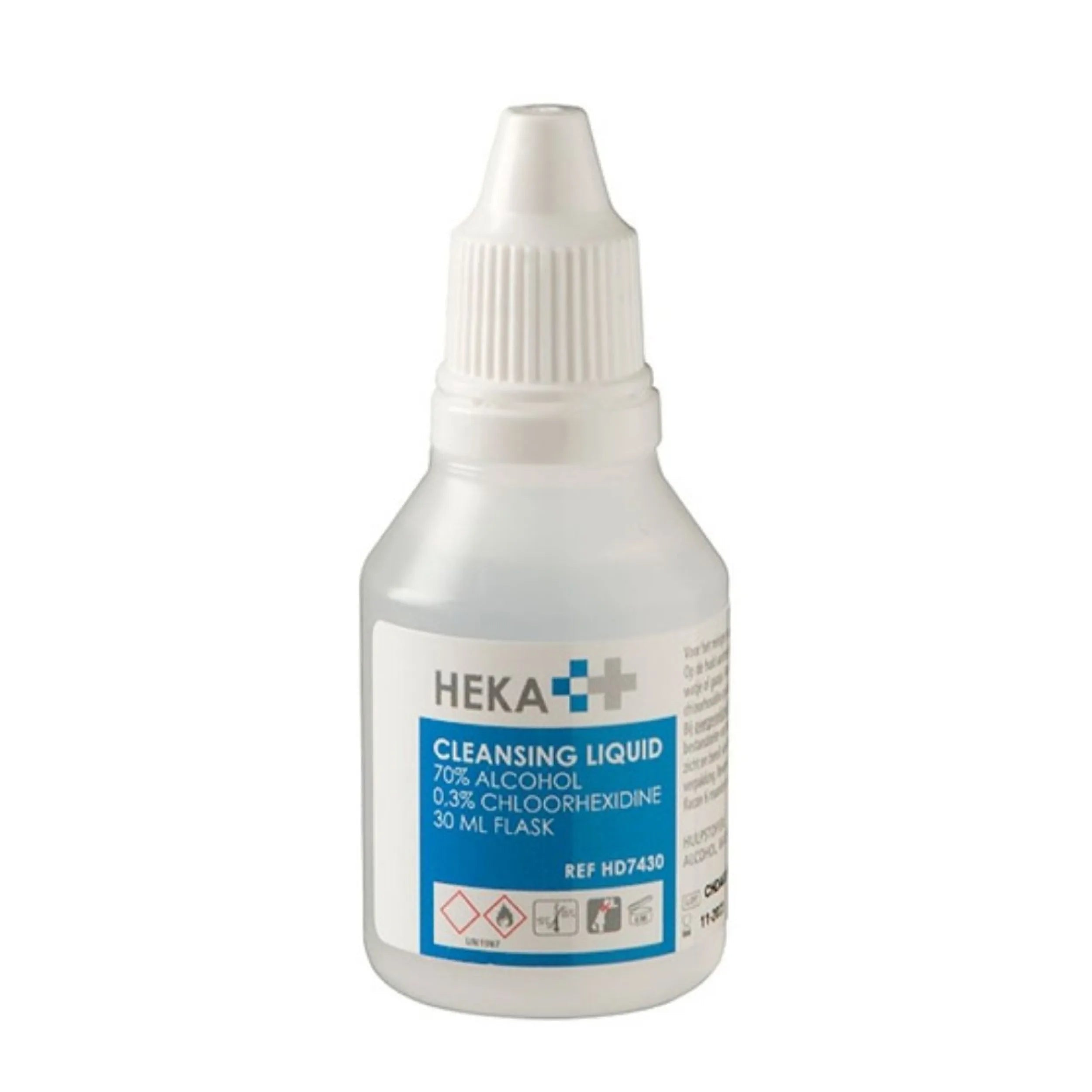 HEKA Cleaning Solution 30 ml – 1 Piece