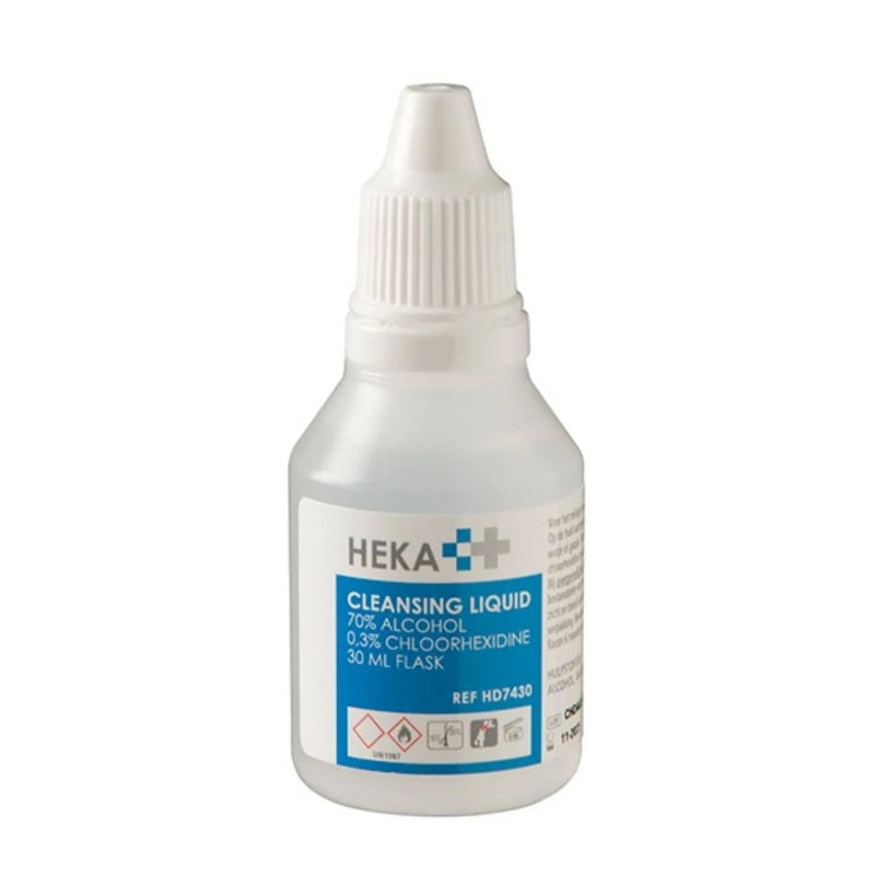 HEKA Cleaning Solution 30 ml – 1 Piece