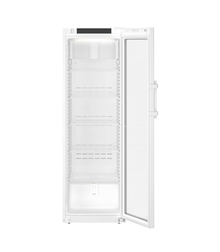 Liebherr SRFvg 4011 Basic Model – Medical Refrigerator with Glass Door – 394 Litres
