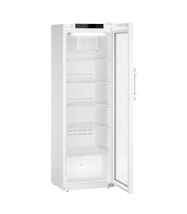 Liebherr SRFvg 4011 Basic Model – Medical Refrigerator with Glass Door – 394 Litres